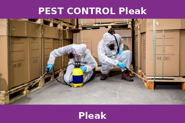 PEST CONTROL Pleak